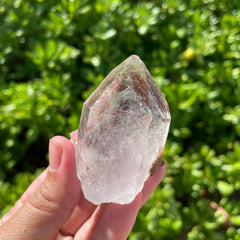 Garden Lemurian Quartz #1102