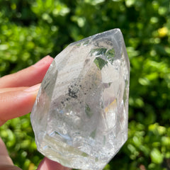 Phantom Lemurian Quartz Crystal #1114