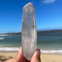 Phantom Lemurian Quartz Crystal #1116
