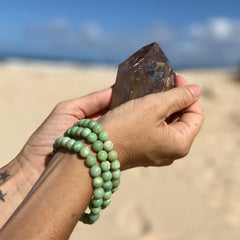 Chrysoprase Bracelet