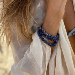 Lapis Lazuli Bracelet