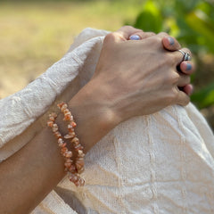 Sunstone Bracelet