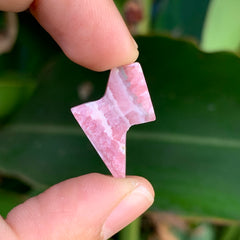 Rhodochrosite Lightning ⚡️ #32