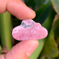 Rhodochrosite Cloud #53