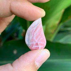 Rhodochrosite Drop #59