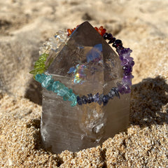 7 Chakras Bracelet