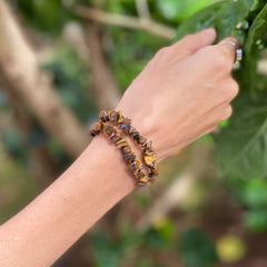 Tiger's Eye Bracelet