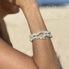 Aquamarine Bracelet