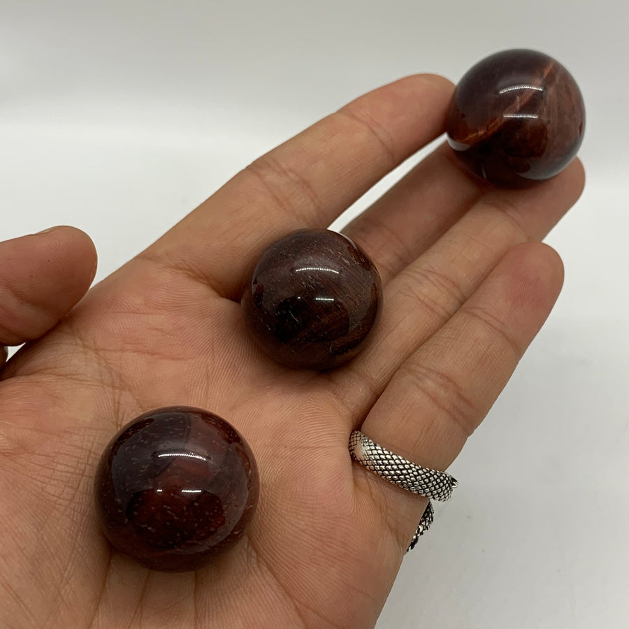 Small Tiger's Eye Sphere