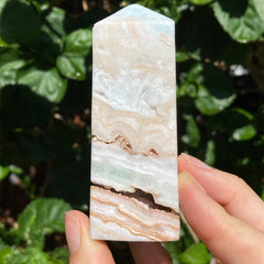 Ocean Calcite Tower #118