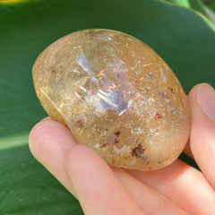 Lodolite Quartz #105