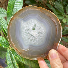 Agate Slice Big #10
