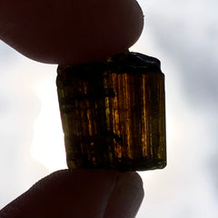 Yellow Tourmaline #35