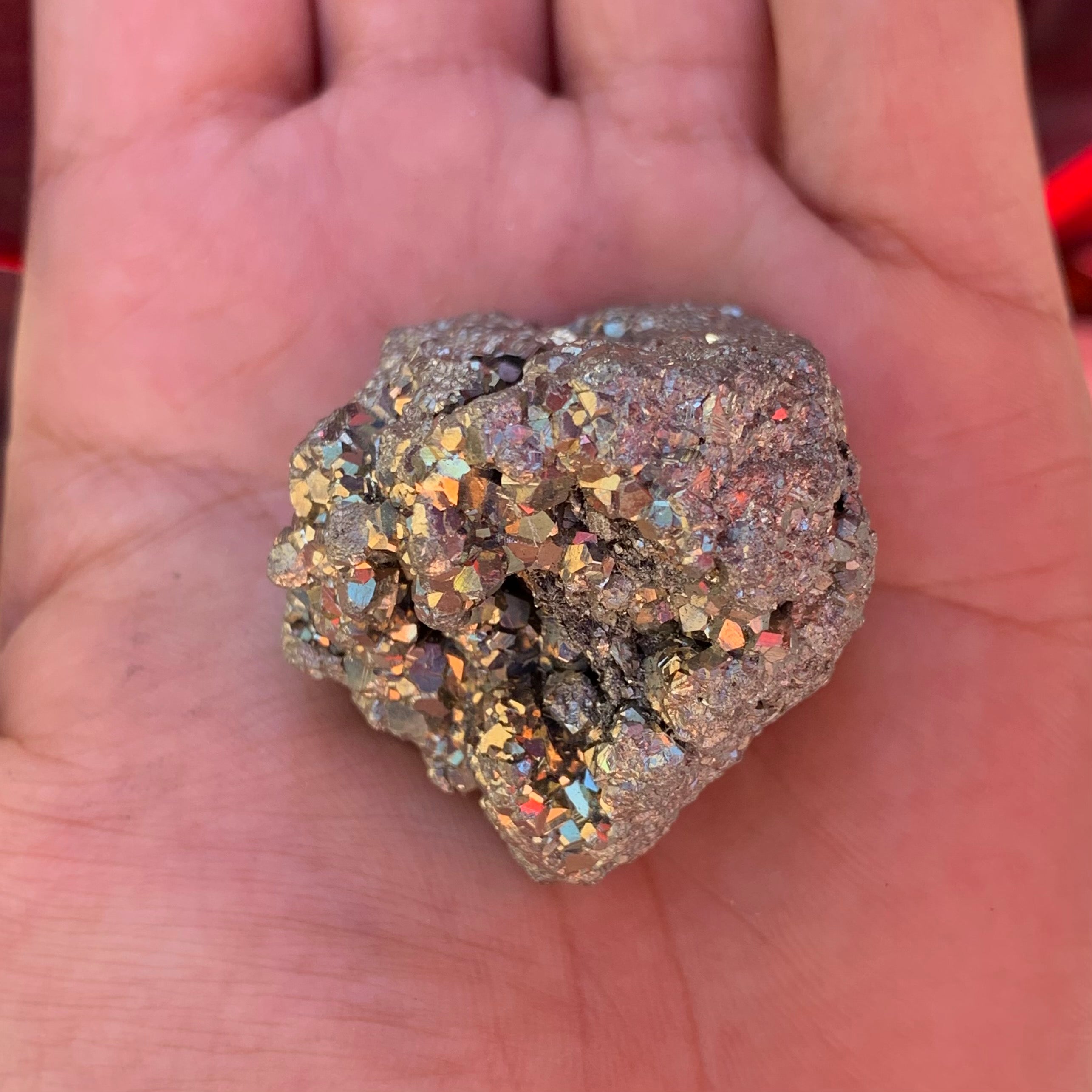 Pyrite #40 – lemuriacrystalshop