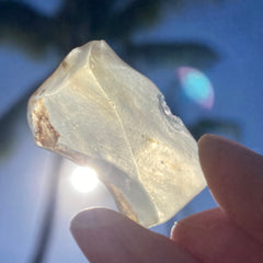 Libyan Glass #133