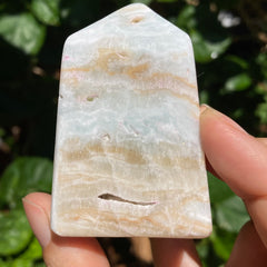 Ocean Calcite Tower #117