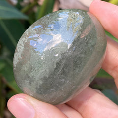 Lodolite Quartz #106