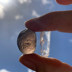 Colombianite + Lemurian Power Pack!  #120