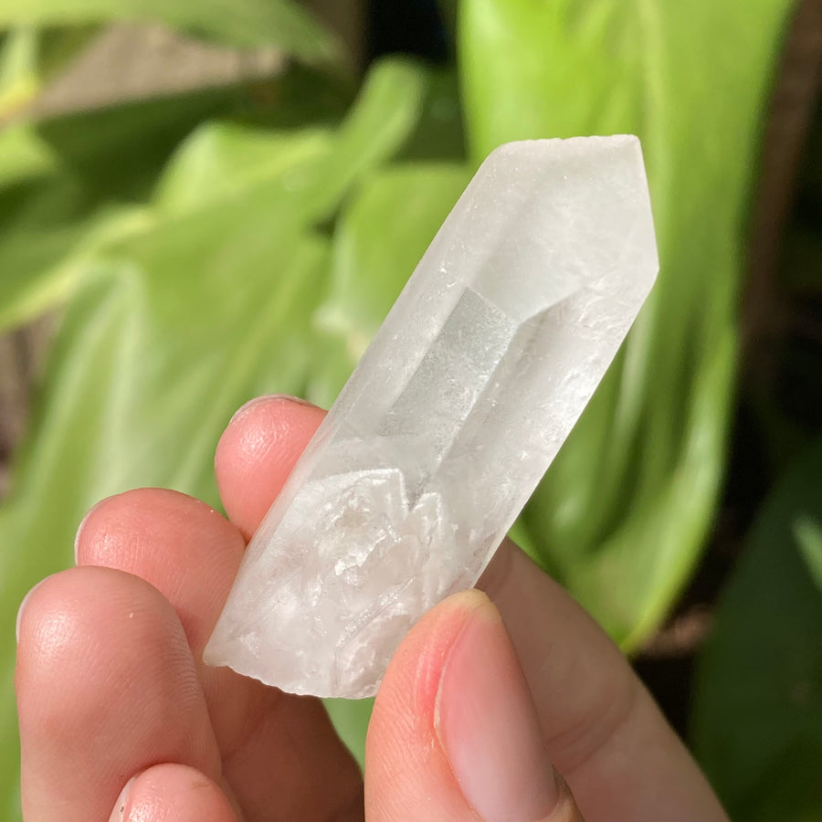 Phantom Lemurian Quartz Crystal #638