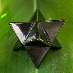 Shungite Merkaba