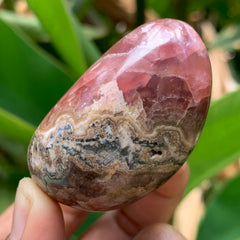 Red Rhodochrosite #98