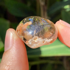 Lodolite Quartz #96