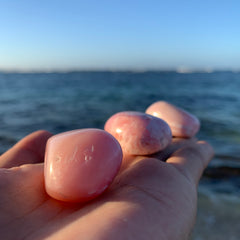 Andean Pink Opal