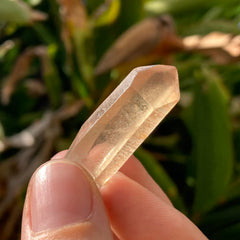 ✨All-Natural Congo Citrine Point #66