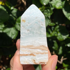 Ocean Calcite Tower #115