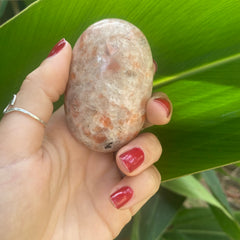 Sunstone Palm Stone #35