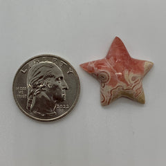 Rhodochrosite Star 🌟