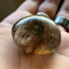 Lodolite Quartz #85