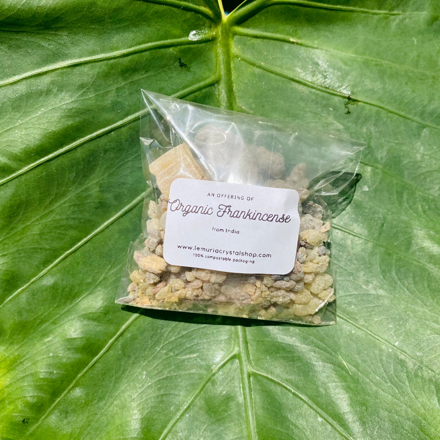 Organic Frankincense