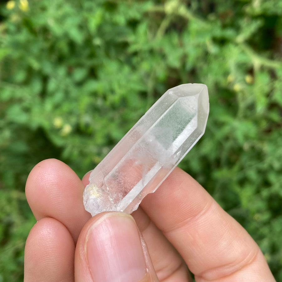 Phantom Lemurian Quartz Crystal #726