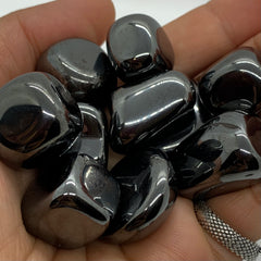 1x Hematite Tumble!