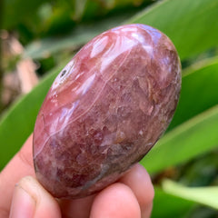 Red Rhodochrosite #103