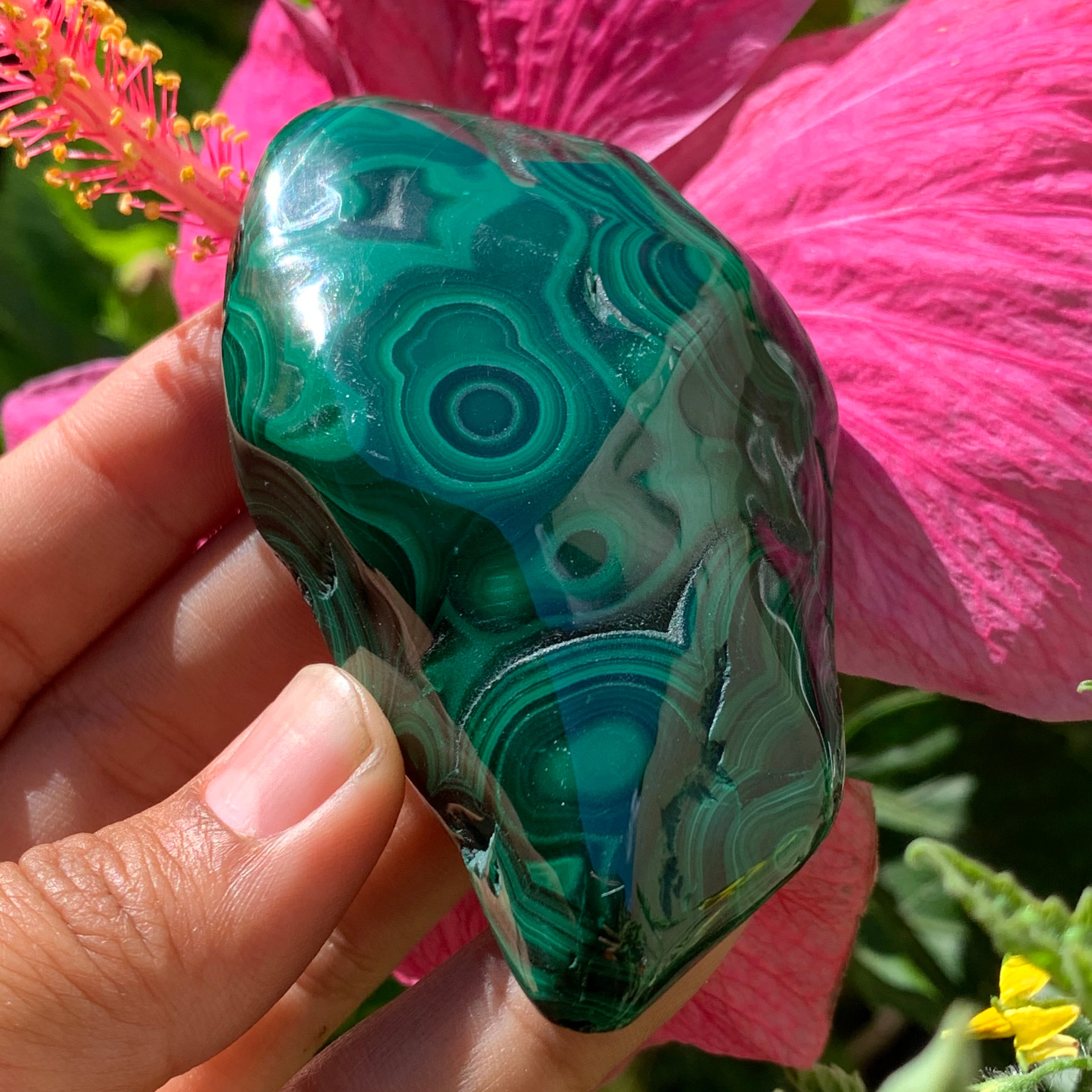 Malachite – lemuriacrystalshop
