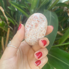 Sunstone Palm Stone #29