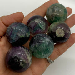 Small Fluorite Sphere
