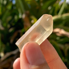 ✨All-Natural Congo Citrine Point #65