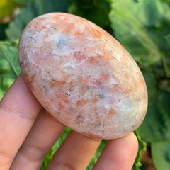 Sunstone Palm Stone #22