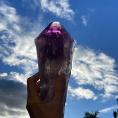 Phantom Amethyst Wand #3