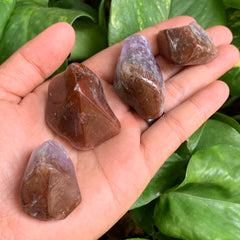 1x Brazilian Auralite Polished!