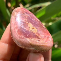 Red Rhodochrosite #100
