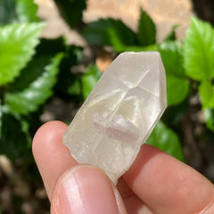 Phantom Lemurian Quartz Crystal #727