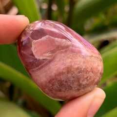 Red Rhodochrosite #107