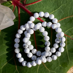 Howlite Bracelet