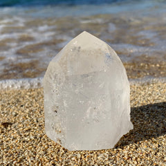 Quartz Cut Base #11