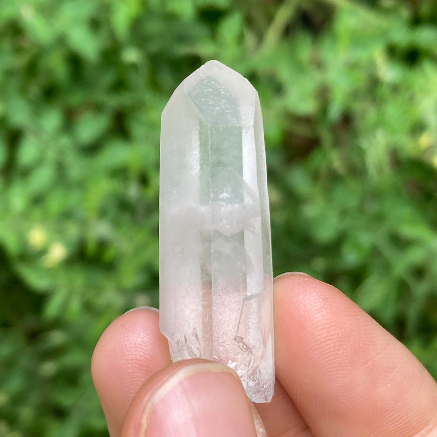 Phantom Lemurian Quartz Crystal #726