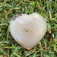 Agate Heart #2